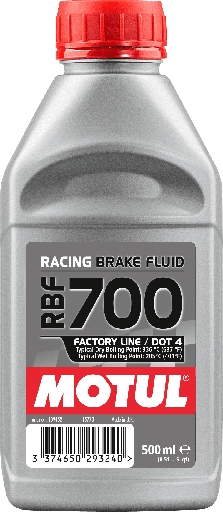 [109452] MOTUL RBF 700 FACTORY LINE (500ML)
