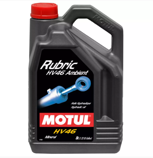[108844] MOTUL RUBRIC HV 46 AMBIENT (5L)