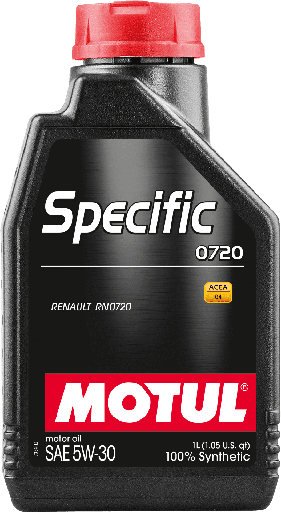 [102208] MOTUL SPECIFIC 0720 5W30 (1L)