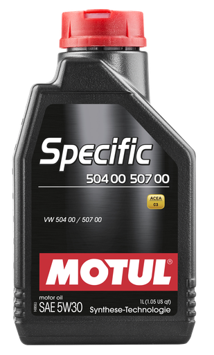 [106374] MOTUL SPECIFIC 504 00 507 00 5W30 (1L)