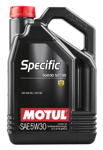 [106375] MOTUL SPECIFIC 504 00 507 00 5W30 (5L)