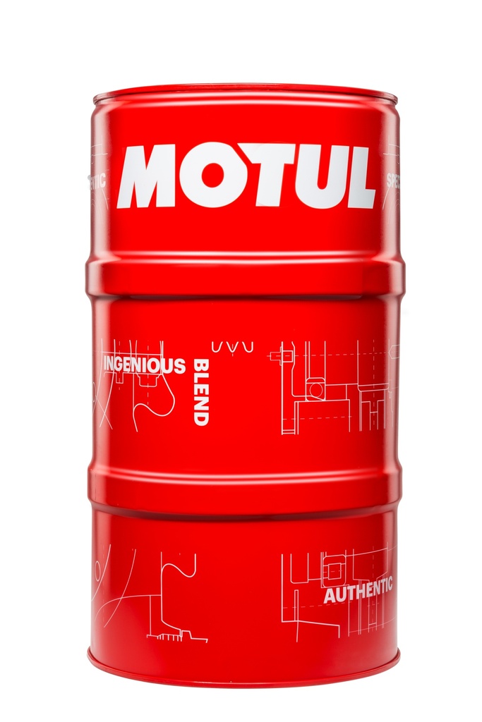MOTUL SPECIFIC 504 00 507 00 5W30 (60L)