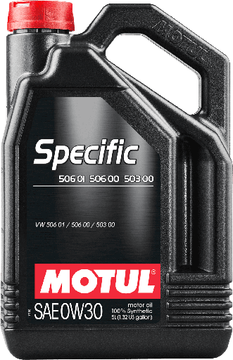 [106437] MOTUL SPECIFIC 506 01 506 00 503 00 0W30 (5L)