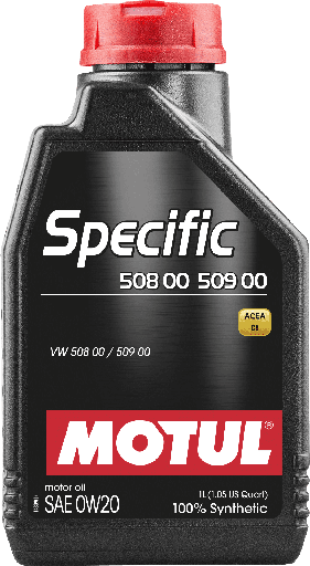 [107385] MOTUL SPECIFIC 508 00 509 00 0W20 (1L)