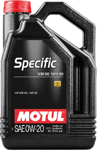 [107384] MOTUL SPECIFIC 508 00 509 00 0W20 (5L)