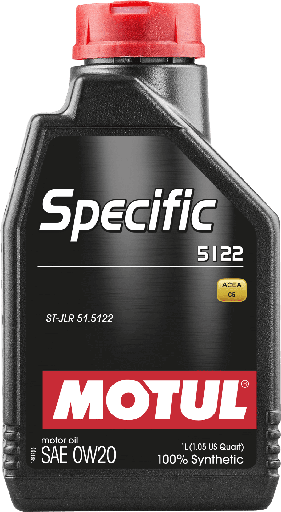 [107304] MOTUL SPECIFIC 5122 0W20 (1L)