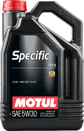 [104560] MOTUL SPECIFIC 913D 5W30 (5L)