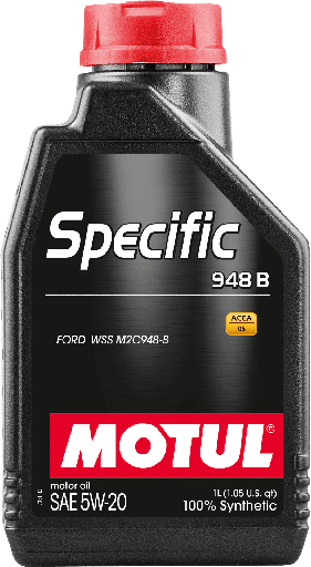 [106317] MOTUL SPECIFIC 948B 5W20 (1L)
