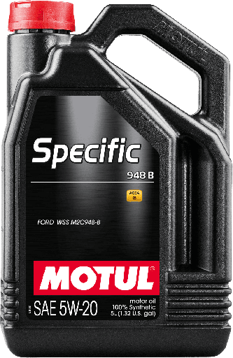 [106352] MOTUL SPECIFIC 948B 5W20 (5L)