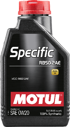 [106044] MOTUL SPECIFIC RBS0-2AE 0W20 (1L)