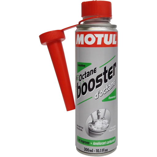 [107812] MOTUL SUPER OCTANE BOOSTER GASOLINE (300ML)