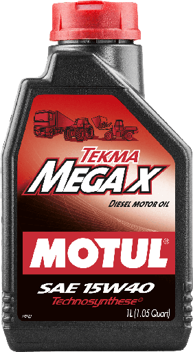 [106379] MOTUL TEKMA MEGA X 15W40 (1L)