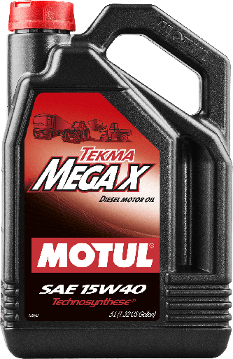[106378] MOTUL TEKMA MEGA X 15W40 (5L)