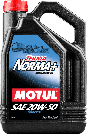 [102024] MOTUL TEKMA NORMA+ 20W50 (5L)