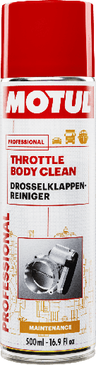 [108124] MOTUL THROTTLE BODY CLEAN (500ML)