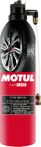 [110142] MOTUL TYRE REPAIR (500ML)