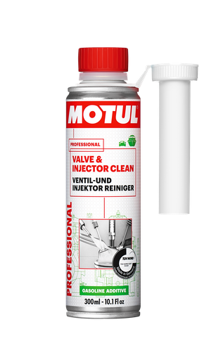 [108123] MOTUL VALVE & INJECTOR CLEAN (300ML)