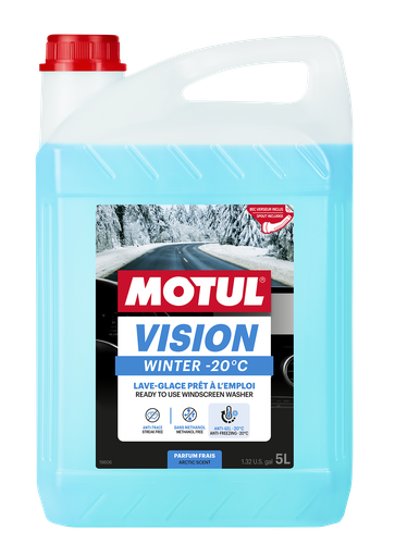 [107787] MOTUL VISION WINTER -20°C (5L)