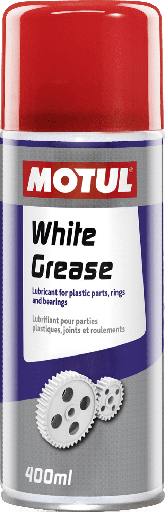 [106556] MOTUL WHITE GREASE SPRAY (400ML)