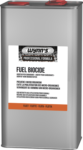 [W10696] WYNN'S FUEL BIOCIDE (5L)