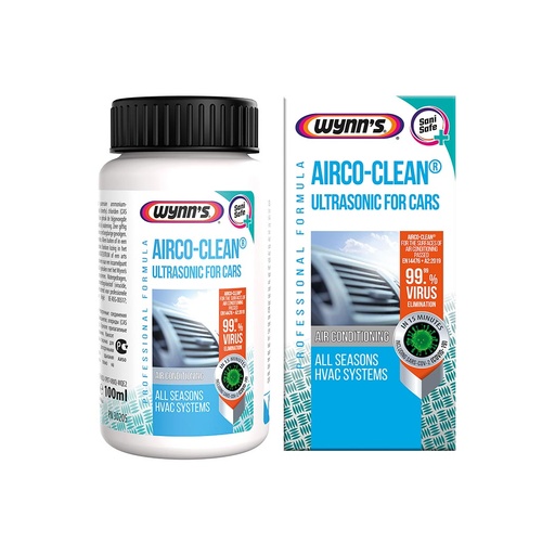 [W10820] WYNN'S AIRCO-CLEAN REFILL SET
