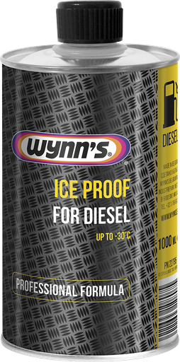 [W22710] WYNN'S ICE PROOF FOR DIESEL (250ML)