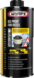 [W22790] WYNN'S COMMERCIAL VEHICLE ICE PROOF FOR DIESEL (1L)