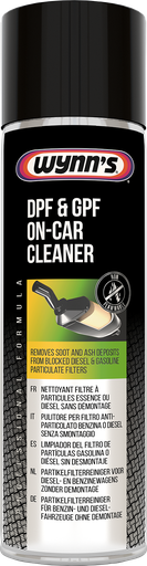 [W29079] WYNN'S DPF AND GPF ON CAR CLEANER (500ML)