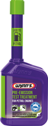 [W31163] WYNN'S PRE-EMISSION TEST TREATMENT FOR PETROL ENGINES (325ML)