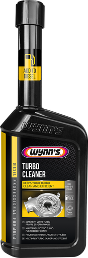 [W32092] WYNN'S DIESEL TURBO CLEANER (500ML)