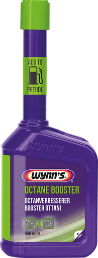 [W43863] WYNN'S OCTAN 10+ POWER BOOSTER (325ML)