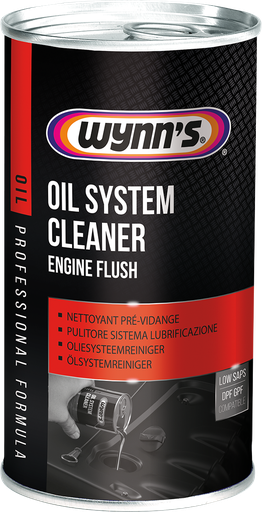 [W47241] WYNN'S OIL SYSTEM CLEANER (325ML)