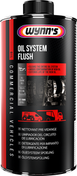 [W47290] WYNN'S COMMERCIAL VEHICLE OIL SYSTEM FLUSH (1L)