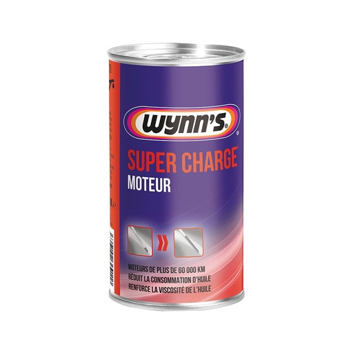 [W51375] WYNN'S SUPER CHARGE® MOTEUR (325ML)
