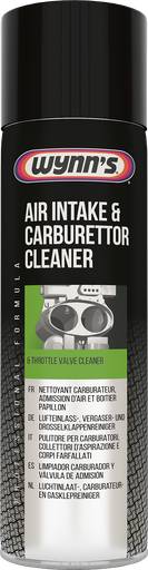[W54179] WYNN'S AIR INTAKE & CARBURETTOR CLEANER (500ML)