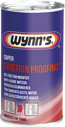 [W66963] WYNN'S SUPER FRICTION PROOFING® (325ML)