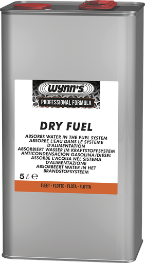 [W71896] WYNN'S DRY FUEL (5L)