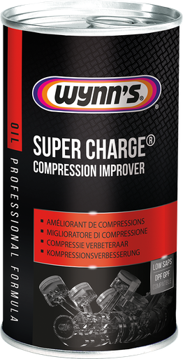 [W74941] WYNN'S SUPER CHARGE® (325ML)