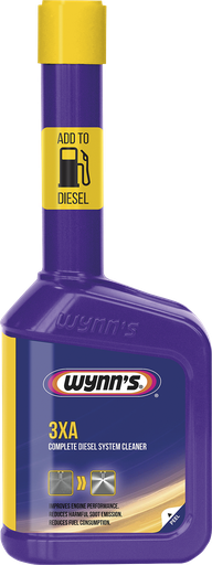 [W76459] WYNN'S 3 X A DIESEL (325ML)