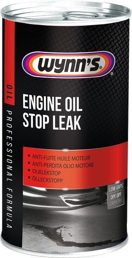 [W77441] WYNN'S ENGINE OIL STOP LEAK (325ML)