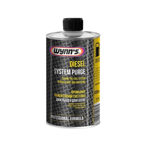 [W89195] WYNN'S DIESEL SYSTEM PURGE (1L)