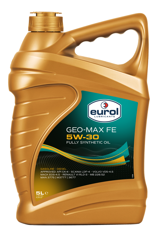 EUROL GEO-MAX FE 5W-30 (5L)
