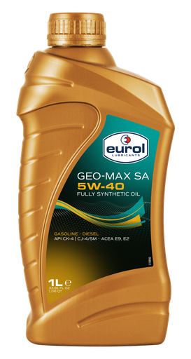 [E100169-1L] EUROL GEO-MAX SA 5W-40 (1L)