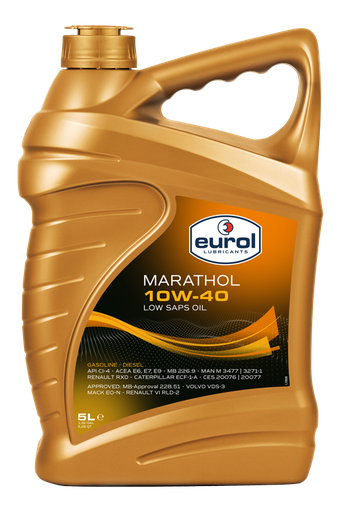 [E100119-5L] EUROL MARATHOL 10W-40 (5L)