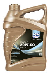 [E100045-5L] EUROL BEDIGA 20W-50 (5L)