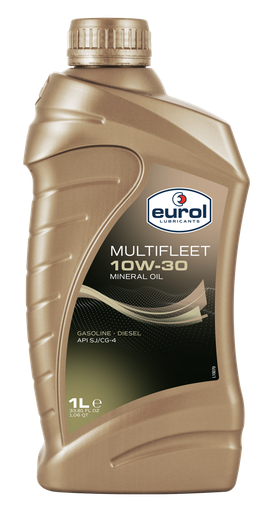 [E100032-1L] EUROL MULTIFLEET 10W-30 (1L)