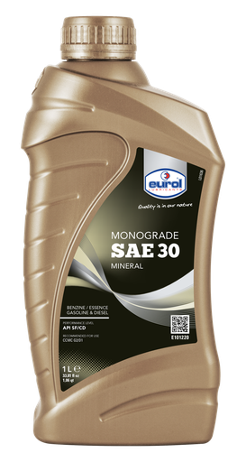 [E101220-1L] EUROL MONOGRADE 30 (1L)