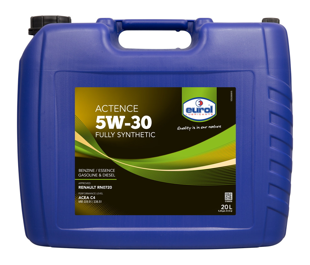 EUROL ACTENCE 5W-30 (20L ZIL)