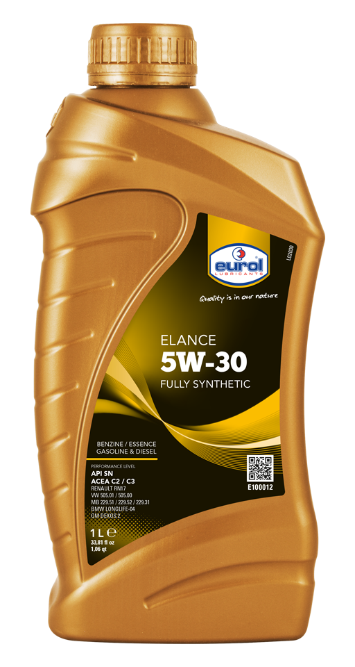 EUROL ELANCE 5W-30 (1L)
