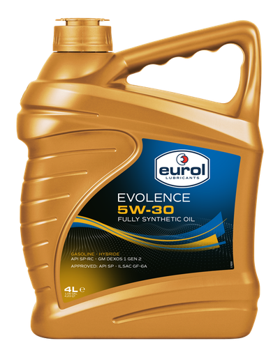 [E100131-4L] EUROL EVOLENCE 5W-30 (4L)